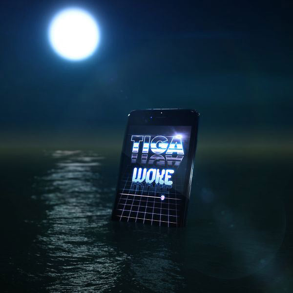 TIGA - Woke | Vinyl
