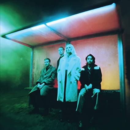 Wolf Alice - Blue Weekend (140 Gram Vinyl, Gatefold LP Jacket) | Vinyl