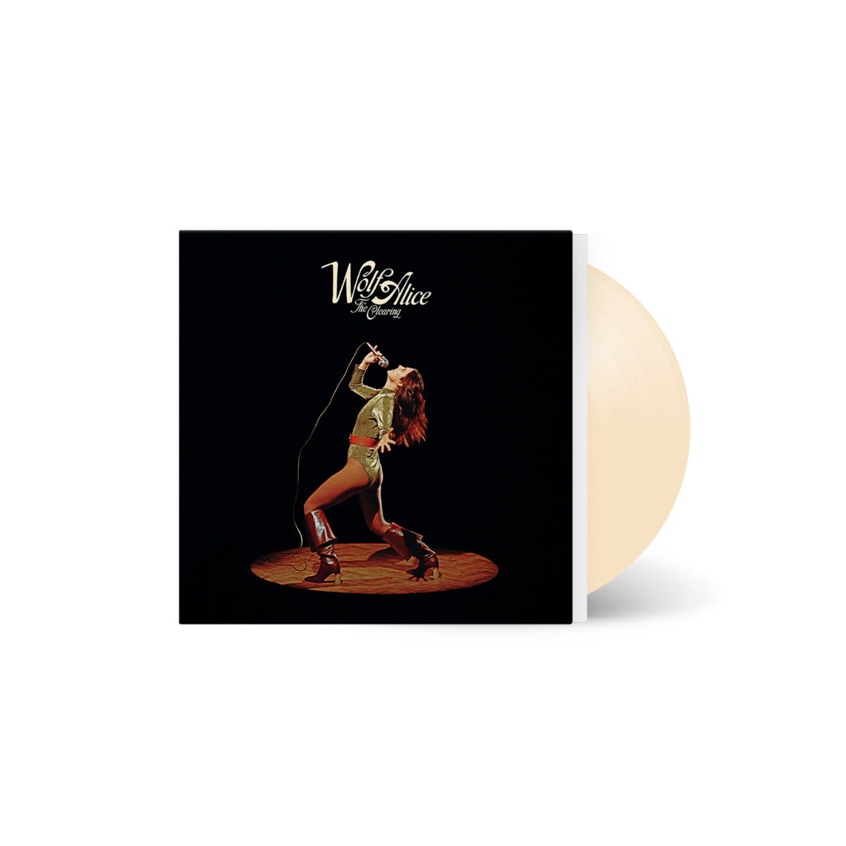 Wolf Alice - The Clearing (Indie Exclusive) (Opaque Bone Vinyl) | Vinyl