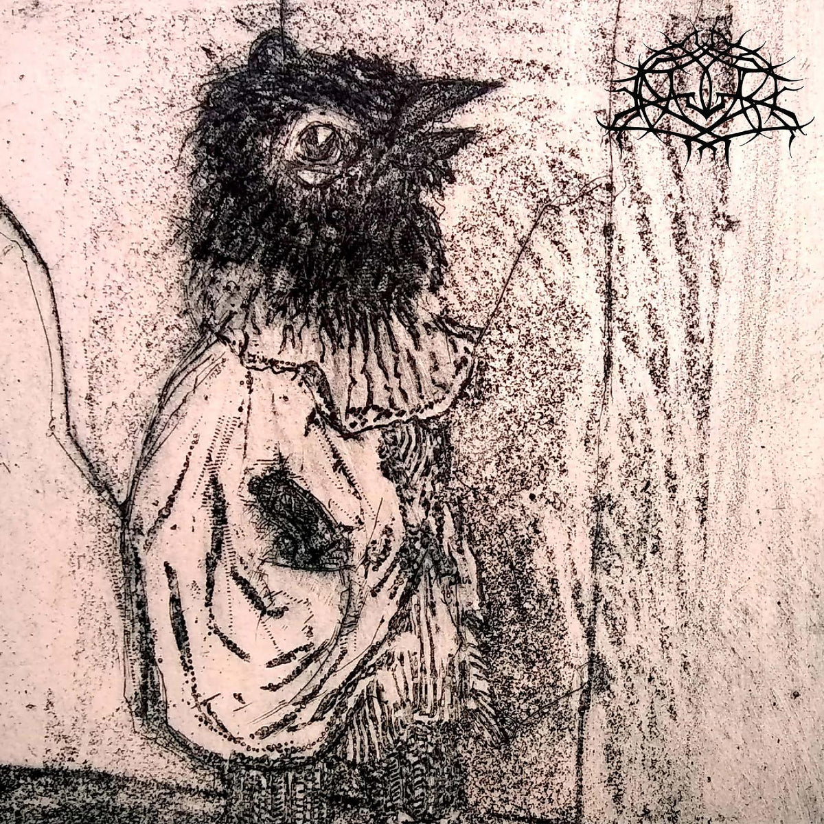 Krallice/Geryon - Wolf/Astomatous | Vinyl