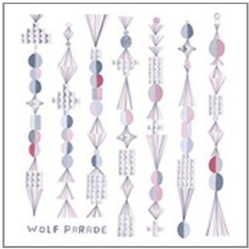 Wolf Parade | Apologies to the Queen Mary (Limited Edition, Clear Pink Colored Vinyl) | Vinyl