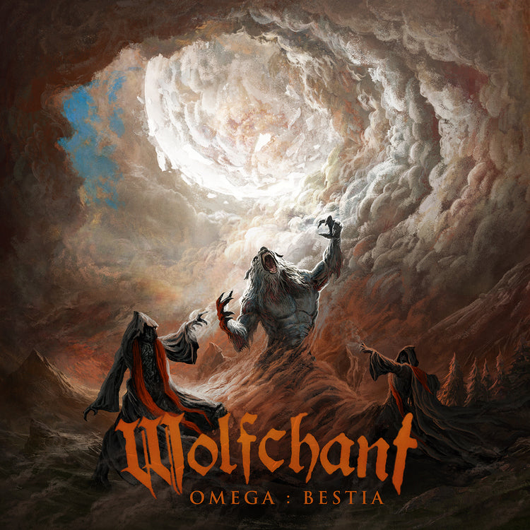 Wolfchant - Omega: Bestia (Digipak) | CD