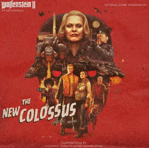 Various Artists - Wolfenstein Ii: The New Colossus | Vinyl