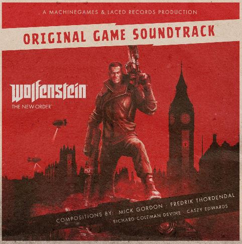Various Artists - Wolfenstein: The New Order/The Old Blood | Vinyl