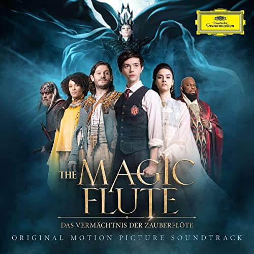 Wolfgang Amadeus Mozart/Martin Stock - The Magic Flute (Original Motion Picture Soundtrack) | CD