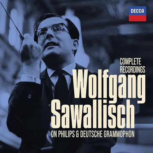 Wolfgang Sawallish | Wolfgang Sawallish Collection [43 CD] | CD