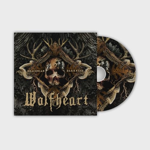 Wolfheart | Draconian Darkness (Limited Digipack) | CD