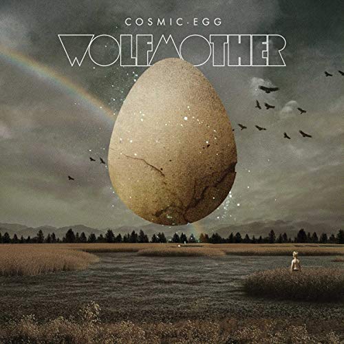 Wolfmother - Cosmic Egg | Vinyl