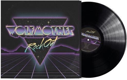 Wolfmother - Rock Out (180 Gram Vinyl) | Vinyl
