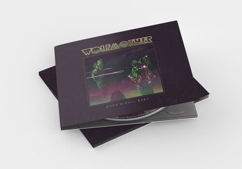Wolfmother - Rock'N'Roll Baby (Digipack Packaging) | CD