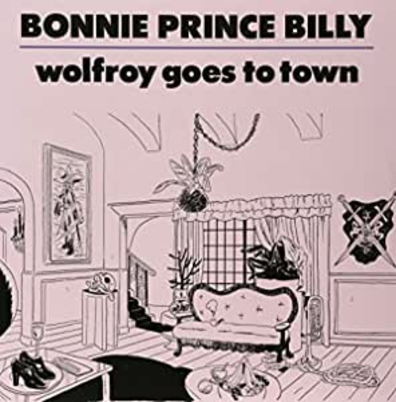 Bonnie 'Prince' Billy - Wolfroy Goes To Town | Vinyl