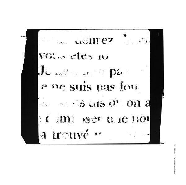 GIL J. WOLMAN - Wolman et son double | Vinyl