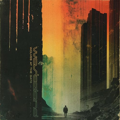 Wolves At The Gate - Wasteland | CD