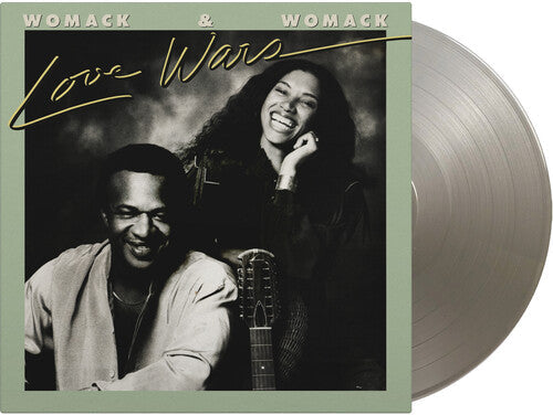 Womack & Womack | Love Wars (Limited 180G) [Silver Colored Vinyl] [Import] | Vinyl
