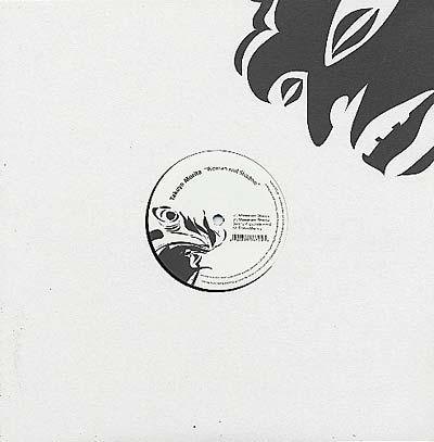 TAKUYA MORITA - Woman and Shadow | Vinyl