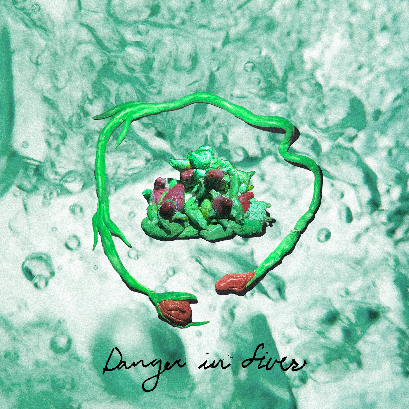 Wombo | Danger In Fives | CD
