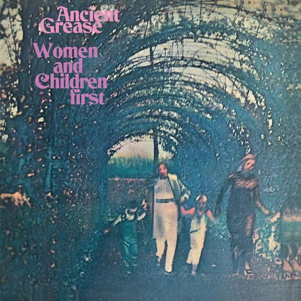 ANCIENT GREASE - Women and Children First | Vinyl