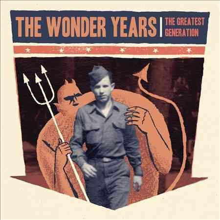 Wonder Years - The Greatest Generation (Digipack Packaging) | CD