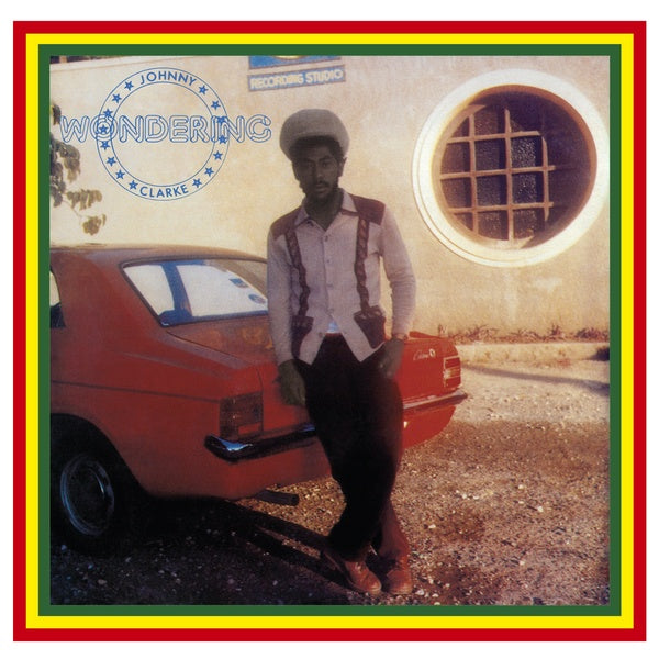 JOHNNY CLARKE - Wondering | Vinyl