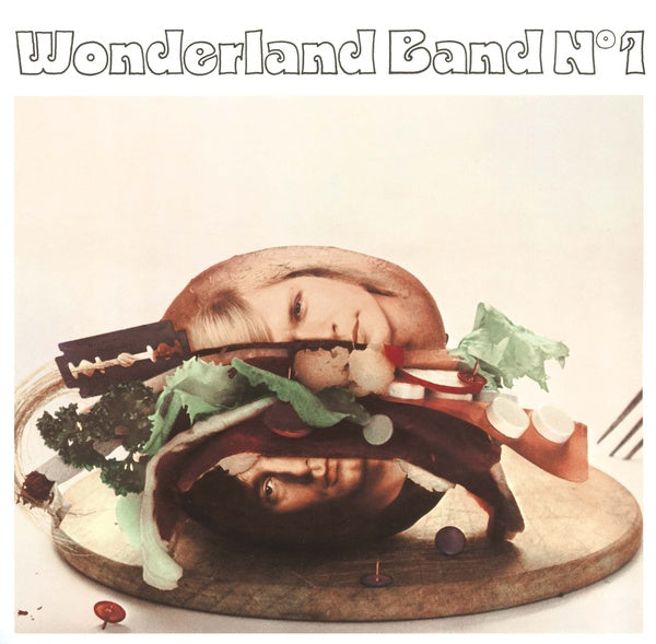 WONDERLAND - Wonderland Band No. 1 | Vinyl