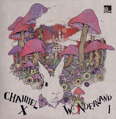 CHANNEL X - Wonderland - Part 1 | Vinyl