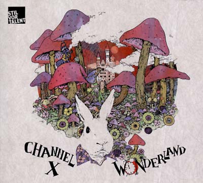 CHANNEL X - Wonderland | CD