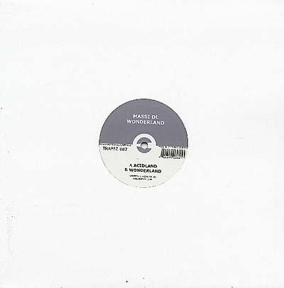 MASSI DL - Wonderland | Vinyl