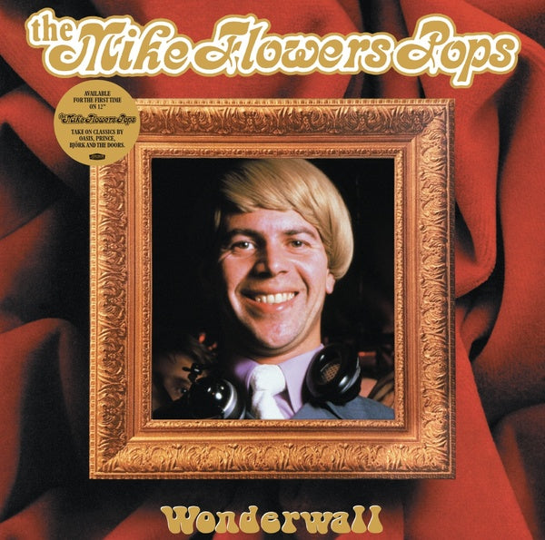 THE MIKE FLOWERS POPS - Wonderwall | Vinyl