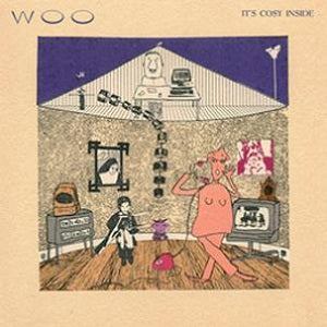 Woo - It'S Cozy Inside | CD