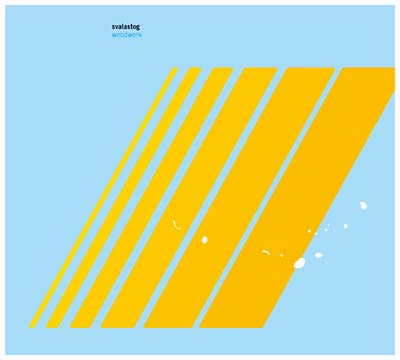 SVALASTOG - Woodwork | CD