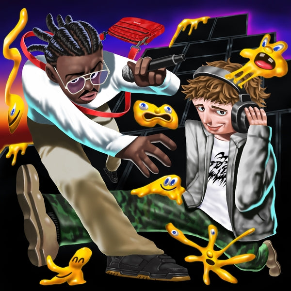 Kaba & Hyas | Wooferz Only | Vinyl