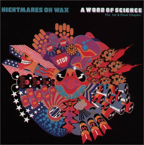Nightmares On Wax - Word Of Science | CD