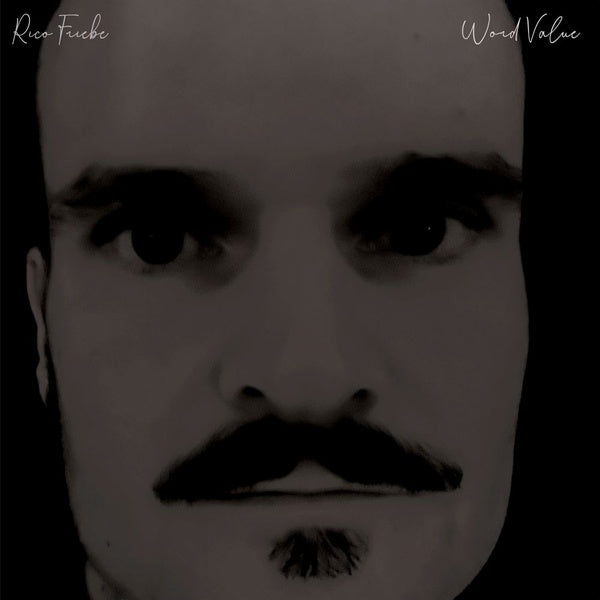 RICO FRIEBE - Word Value | CD