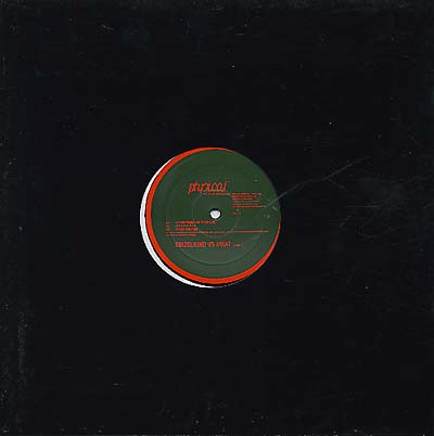 EINZELKIND VS. MEAT - Words From The Frontline | Vinyl