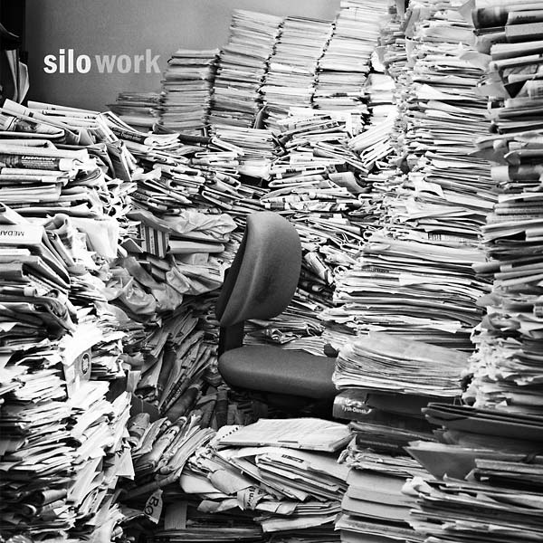 SILO - Work | CD