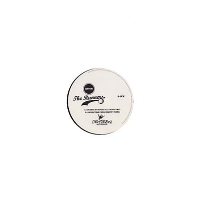 THE RUNNERS - Workin' My Nerves | Vinyl