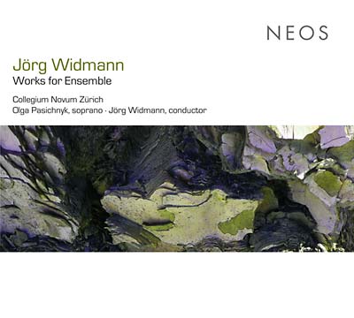 JORG WIDMANN - Works For Ensemble | CD