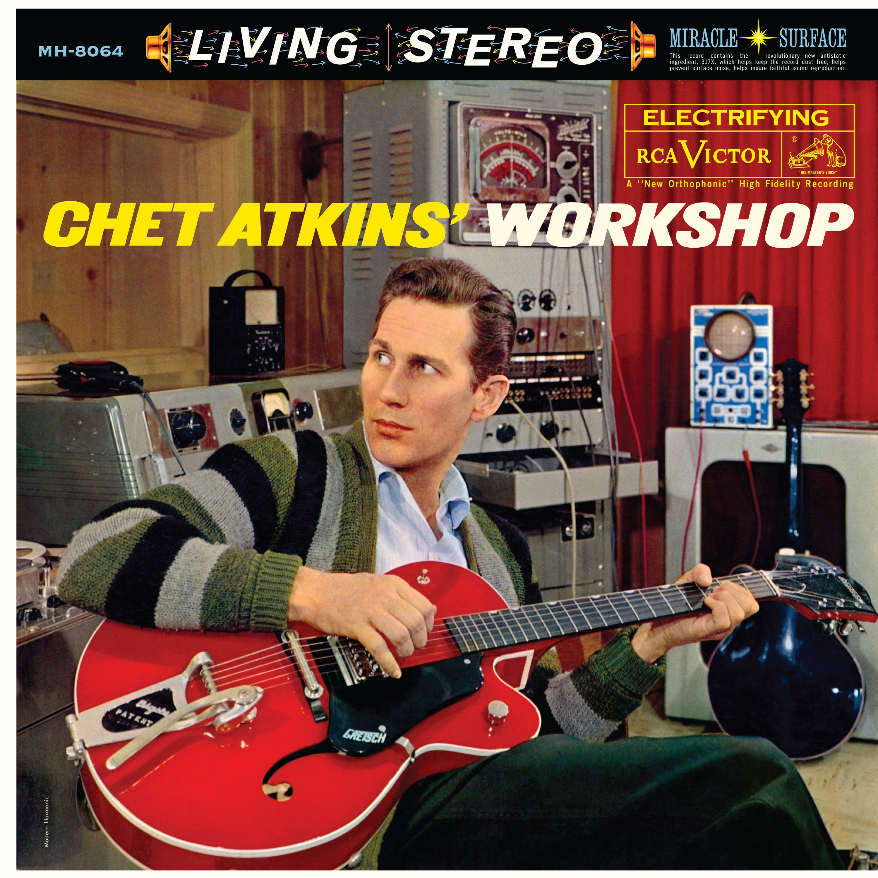 Chet Atkins | Workshop | Vinyl