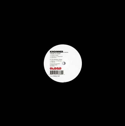 KINDIMMER - Workz on Dope | Vinyl