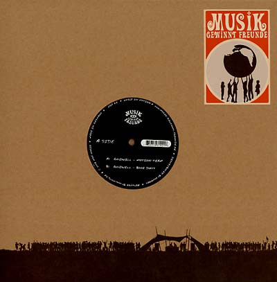 GOLDWILL - World In Motion | Vinyl
