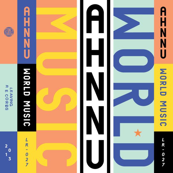 Ahnnu | World Music / Perception | Vinyl