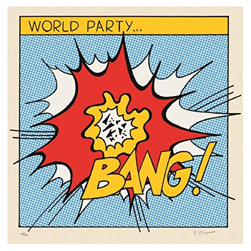 World Party - Bang! [LP] | Vinyl