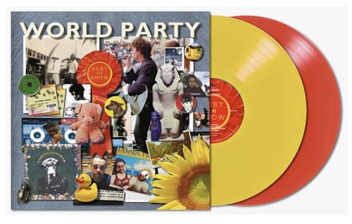 World Party - Best In Show [Yellow/Red 2 LP] | Vinyl