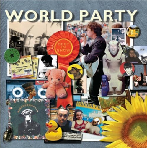 World Party | Best In Show | CD