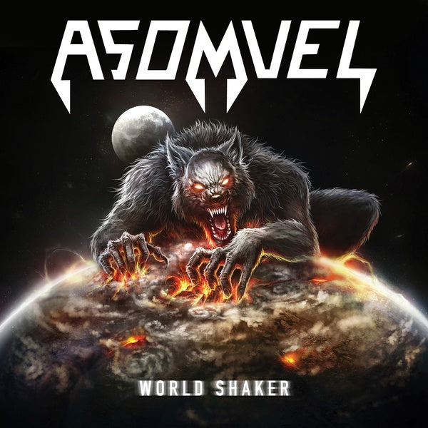 ASOMVEL - World Shaker | Vinyl