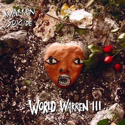 WARREN SUICIDE - World Warren III | Vinyl