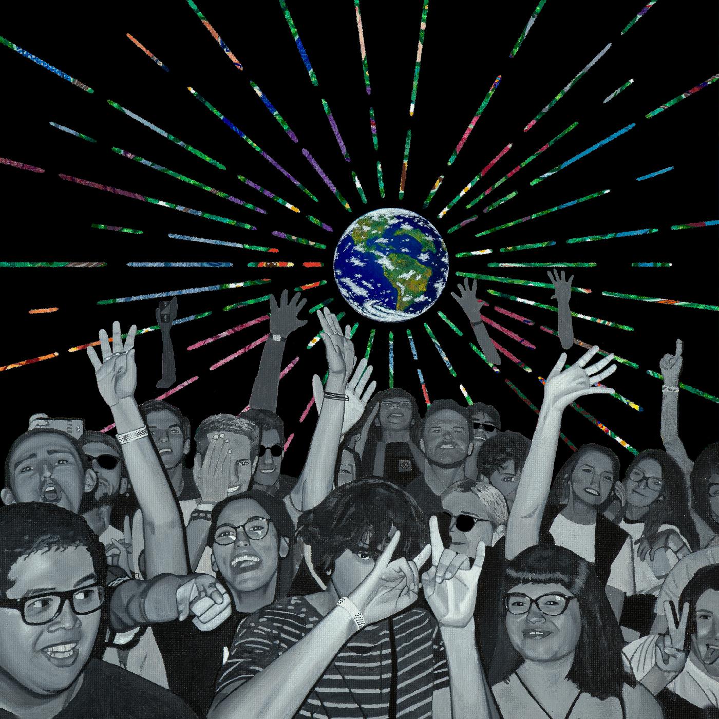Superorganism | World Wide Pop | Vinyl