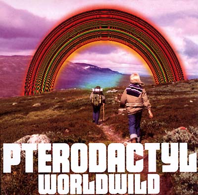 PTERODACTYL - Worldwild | Vinyl