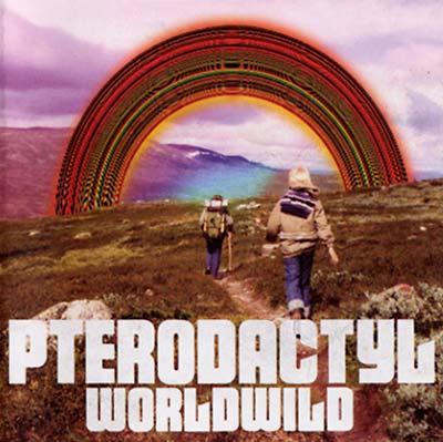 PTERODACTYL - Worldwild | CD