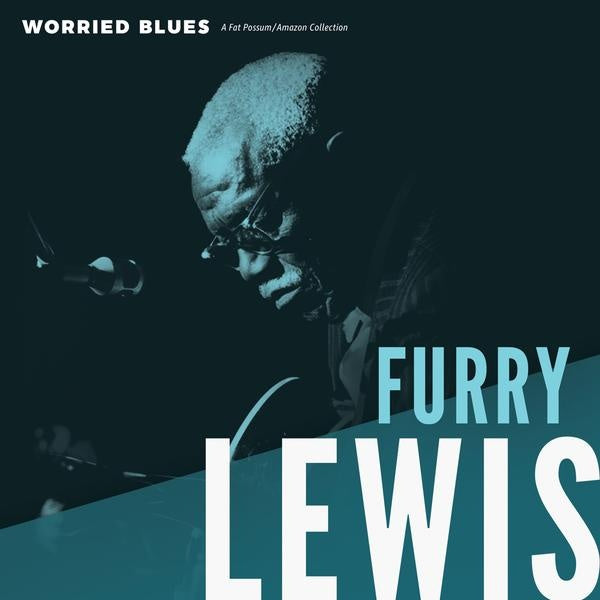 FURRY LEWIS - Worried Blues | Vinyl